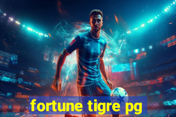 fortune tigre pg