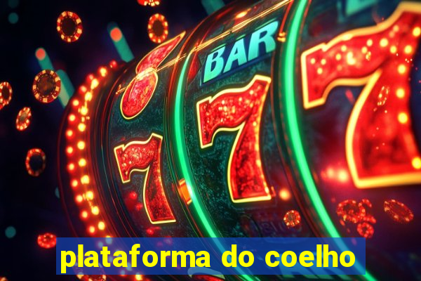 plataforma do coelho