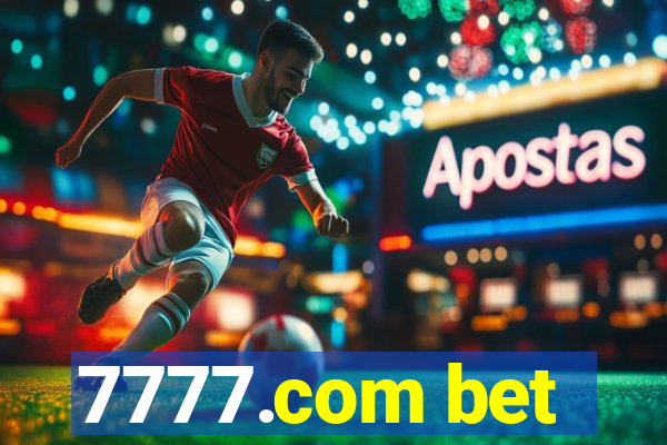 7777.com bet