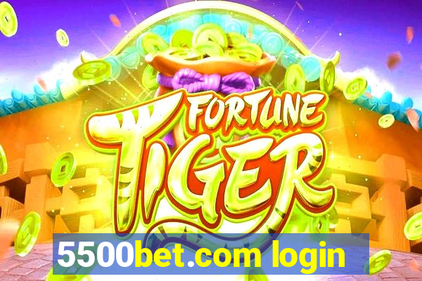 5500bet.com login