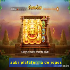 aabr plataforma de jogos