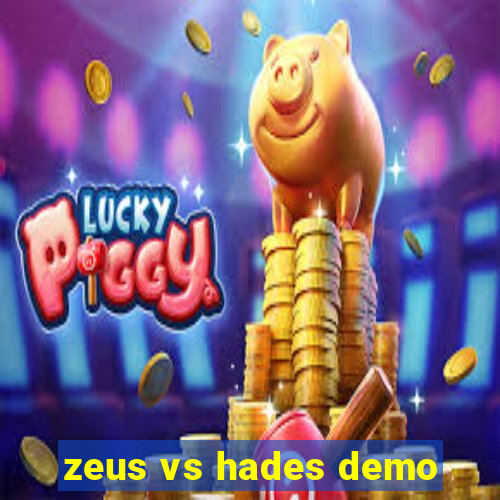 zeus vs hades demo