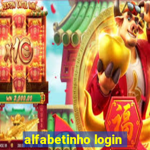 alfabetinho login