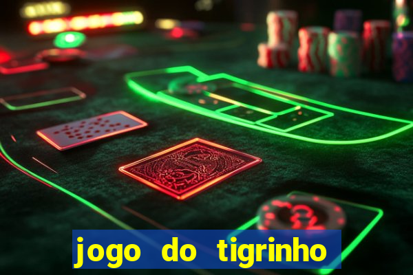 jogo do tigrinho pagando agora