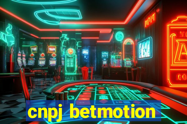 cnpj betmotion