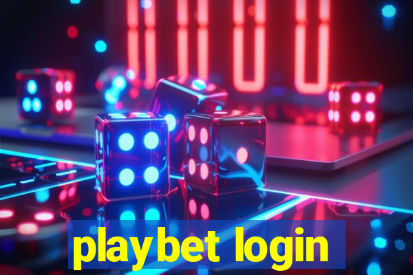 playbet login