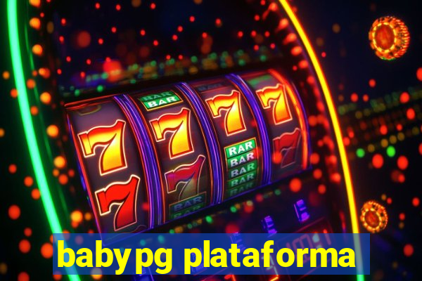 babypg plataforma