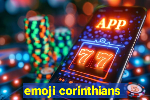 emoji corinthians