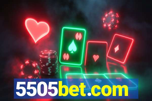 5505bet.com