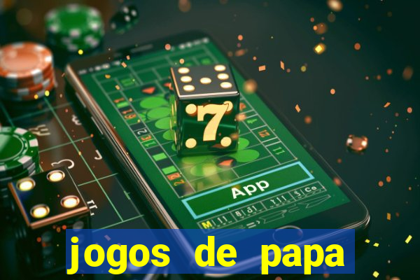 jogos de papa louie 3