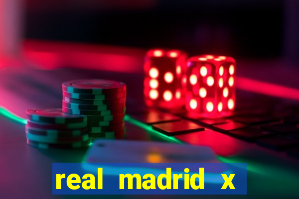 real madrid x villarreal ao vivo futemax