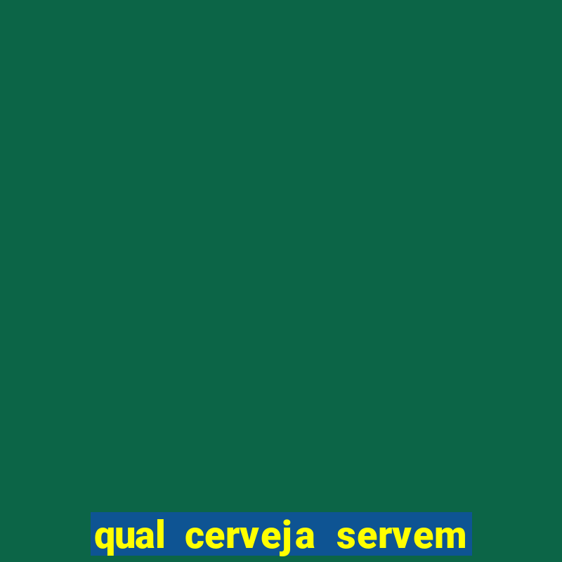 qual cerveja servem no enotel porto de galinhas