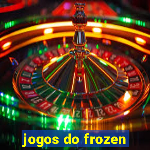 jogos do frozen