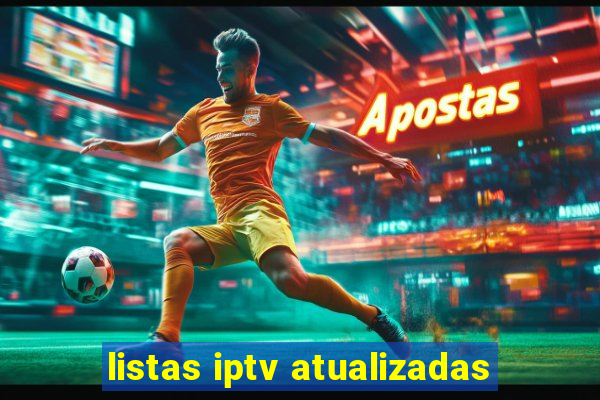 listas iptv atualizadas