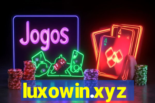 luxowin.xyz