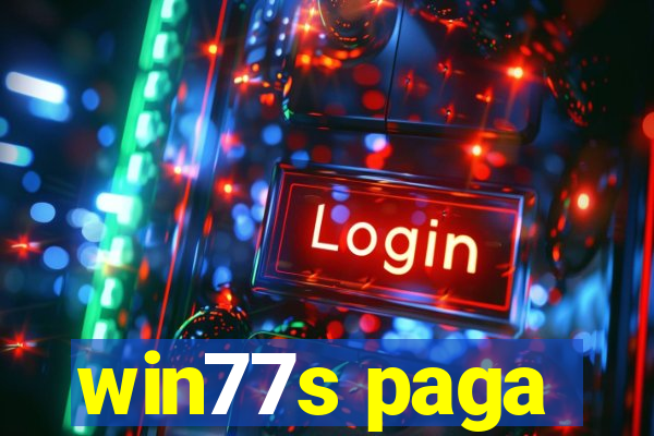 win77s paga