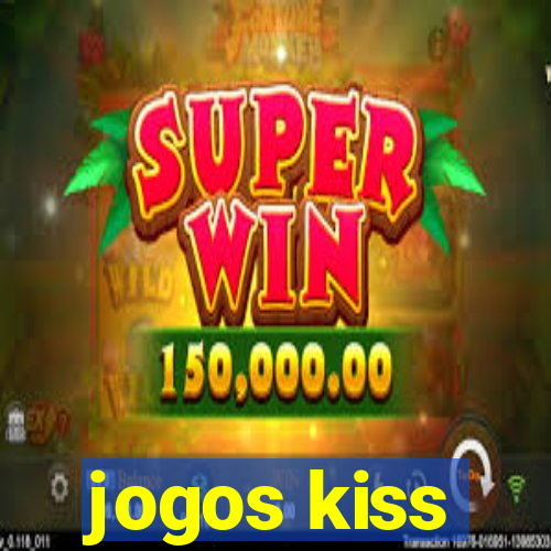 jogos kiss