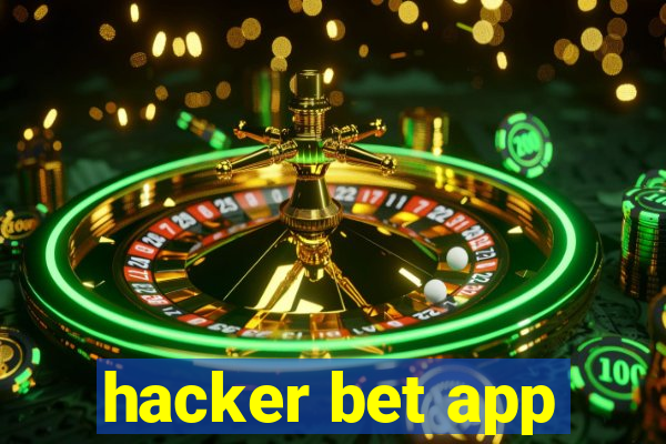 hacker bet app