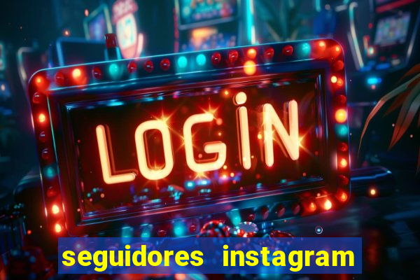 seguidores instagram comprar barato