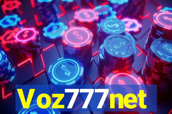 Voz777net