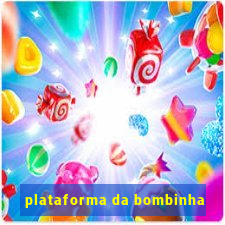 plataforma da bombinha