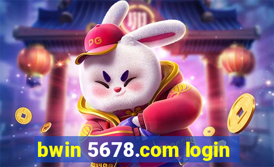 bwin 5678.com login