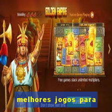 melhores jogos para ganhar dinheiro no pix