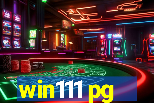 win111 pg