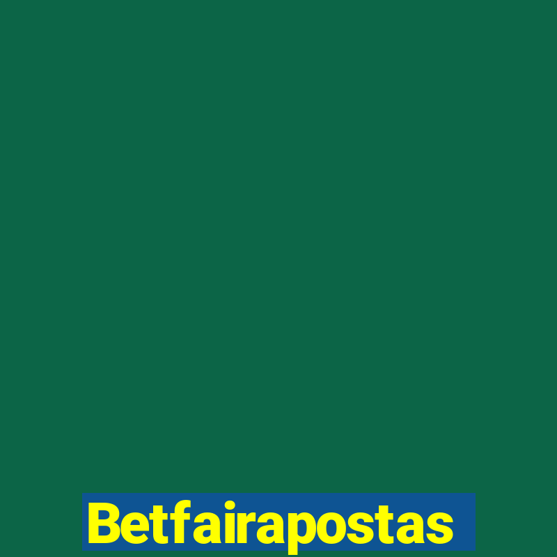 Betfairapostas