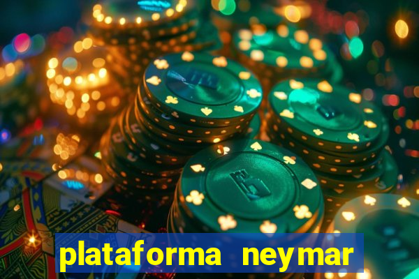 plataforma neymar jr bet é confiável