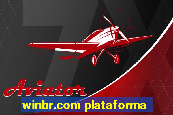 winbr.com plataforma