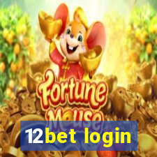 12bet login