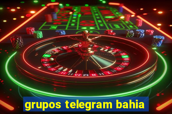 grupos telegram bahia