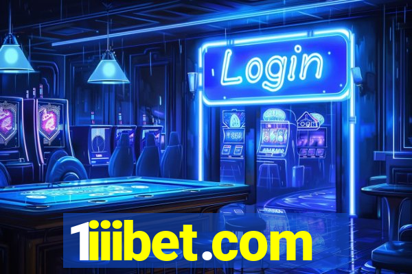 1iiibet.com