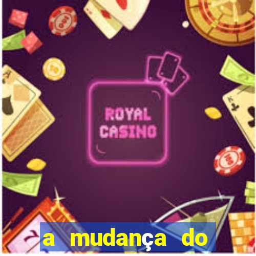 a mudança do conde beta cap 6