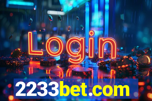 2233bet.com