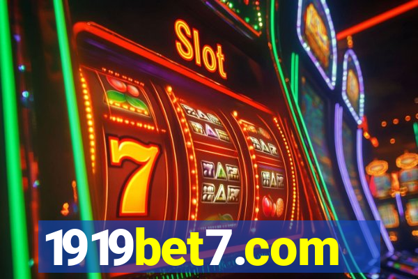 1919bet7.com