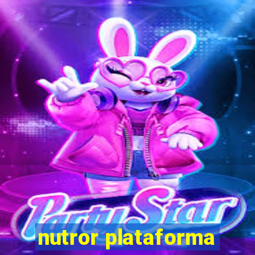 nutror plataforma