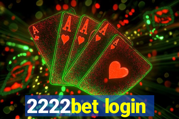 2222bet login