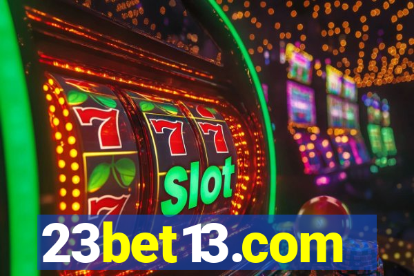 23bet13.com