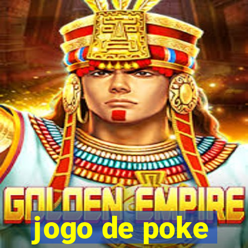 jogo de poke