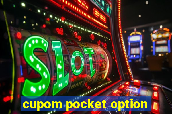 cupom pocket option