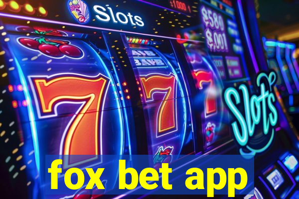 fox bet app