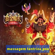 massagem tantrica poa