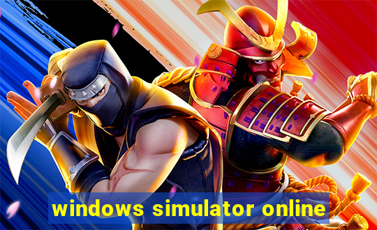 windows simulator online