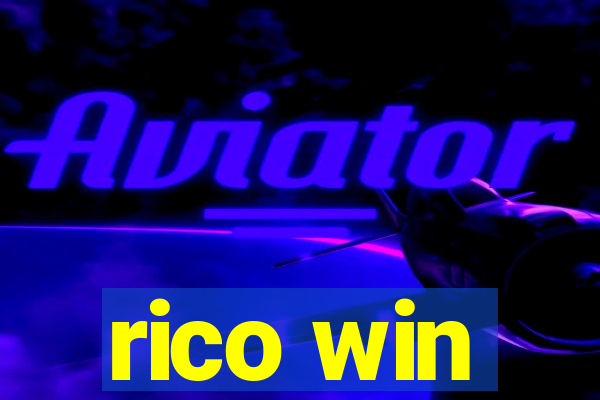 rico win