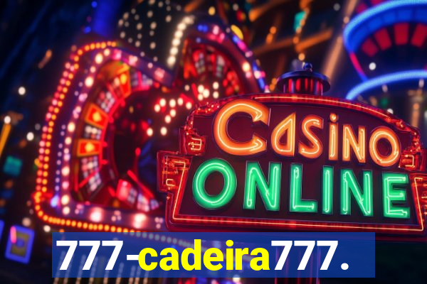 777-cadeira777.com