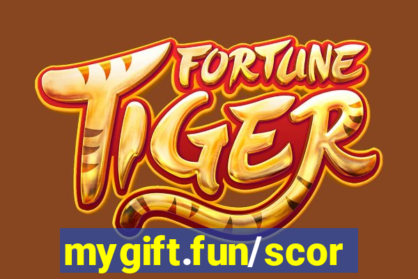 mygift.fun/scorematch