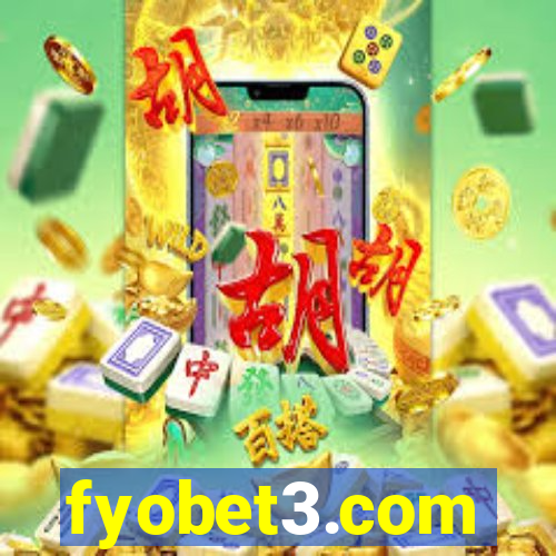 fyobet3.com