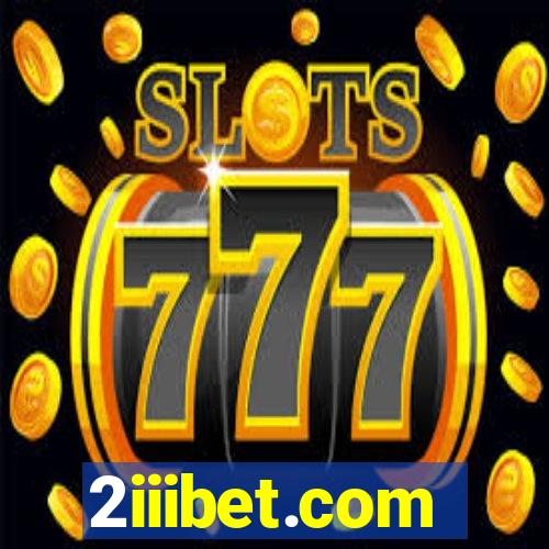 2iiibet.com